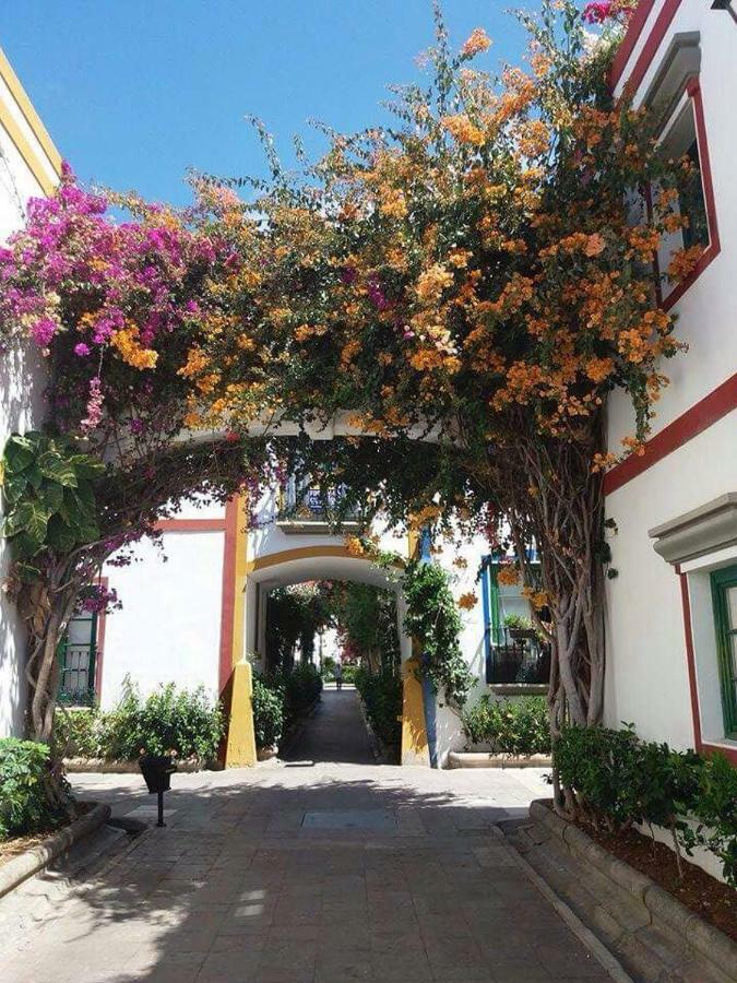 Estrella Del Mar Amazing Loft Casa Cosy Apartment La Playa de Arguineguín Exterior foto